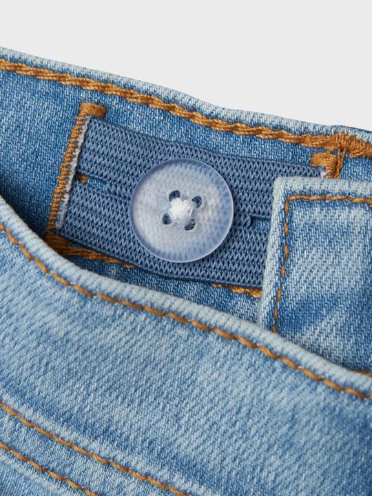 Actual product image Name it Slim Fit Jeansshorts (116)