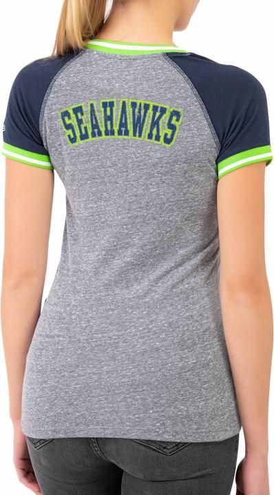 Produktbild New Era NFL Jersey Contrast Seattle Seahawks (S)