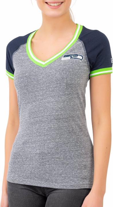 Produktbild New Era NFL Jersey Contrast Seattle Seahawks (S)