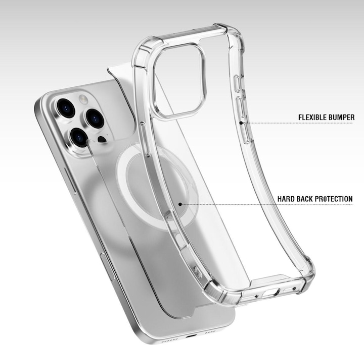 Immagine prodotto 4smarts Caso ibrido Ibiza (Apple iPhone 16 Pro)