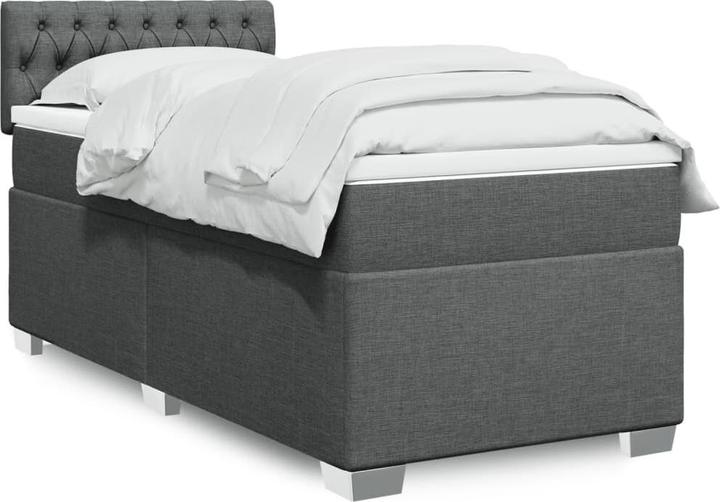 Image du produit vidaXL Boxspringbett (90 x 190 cm)