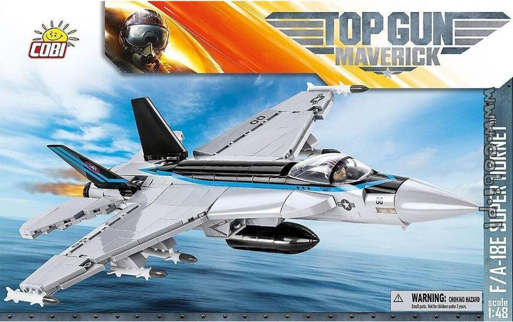 Actual product image Cobi F/A-18E Super Hornet