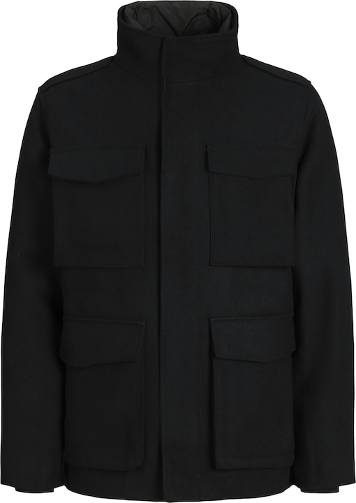 Jack & Jones Jprccalex Wool Blend Field Jacket Sn