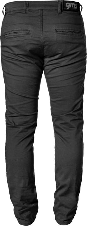 Image du produit GMS Chino Atheris noir 40/32 (W40/L32)
