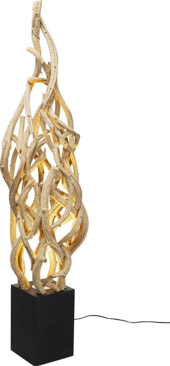 Actual product image Kare Design Jungle Club floor lamp 150cm (GU10)