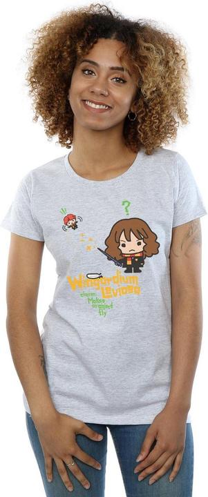 Produktbild Hermione Granger Wingardium Leviosa Junior TShirt (L)