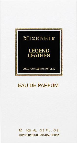 Immagine prodotto Mizensir Legend Leather (Eau de parfum, 100 ml)