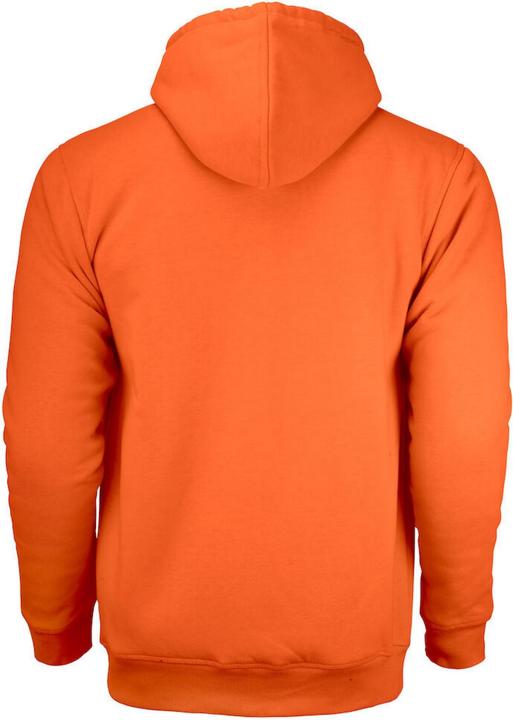 Immagine prodotto Jobman Felpa con cappuccio con fodera vintage da uomo (XL)