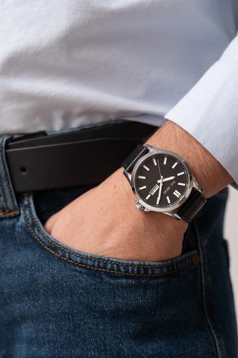Produktbild Paul Lorens Herrenuhr PL8071A3-1A1 + BOX