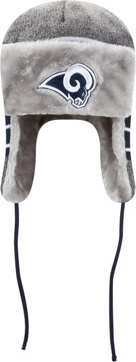 Actual product image New Era NFL Team With Faux Fur Frosty Trapper (One size)