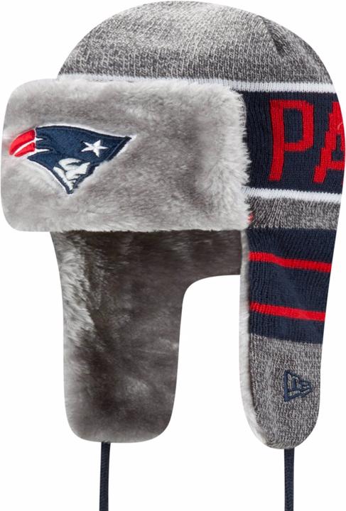 Produktbild New Era NFL Team Mit Kunstpelz Frosty Trapper (One Size)