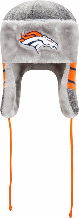 Actual product image New Era NFL Team With Faux Fur Frosty Trapper (One size)