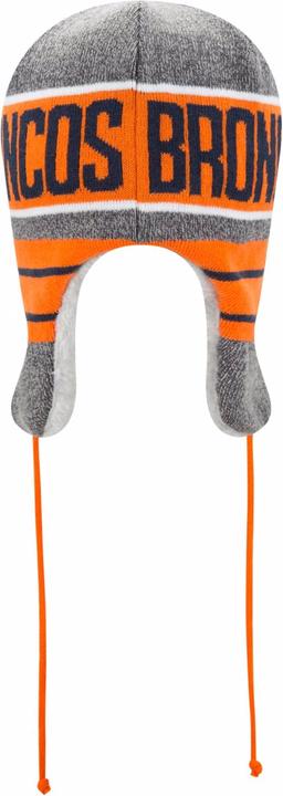 Actual product image New Era NFL Team With Faux Fur Frosty Trapper (One size)