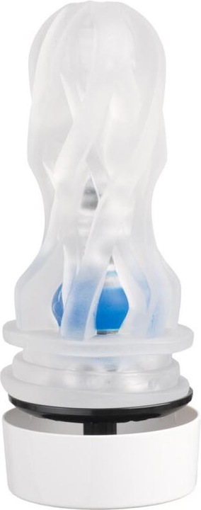 Actual product image Tenga Aero Cobalt Ring