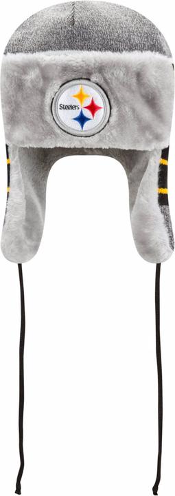 Actual product image New Era NFL Team With Faux Fur Frosty Trapper (One size)