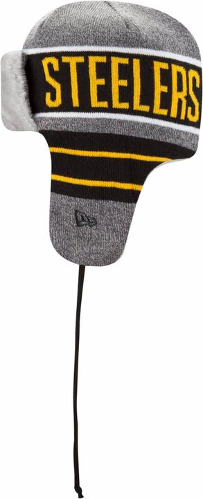 Actual product image New Era NFL Team With Faux Fur Frosty Trapper (One size)