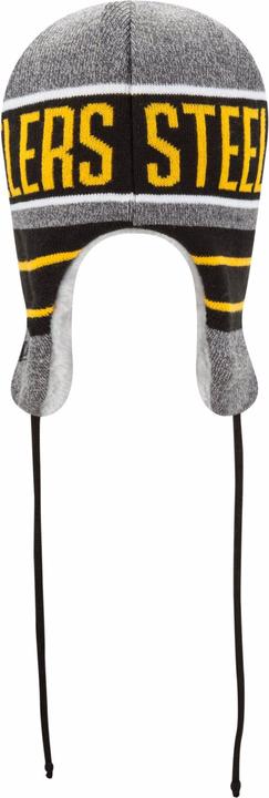 Actual product image New Era NFL Team With Faux Fur Frosty Trapper (One size)