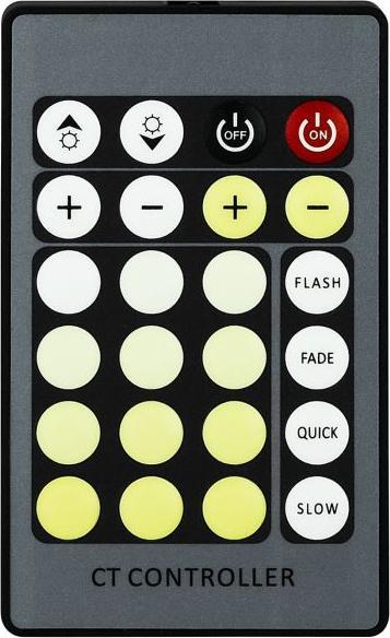 Image du produit EGLO 900579 COB STRIPE Bande LED 52,8W blanche Télécommande couleur de lumière contrôlable dimmable (Blanc, 800 cm, Intérieur)