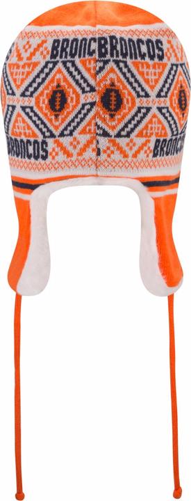 Produktbild New Era NFL Team Mit Kunstpelz Festive Trapper (One Size)