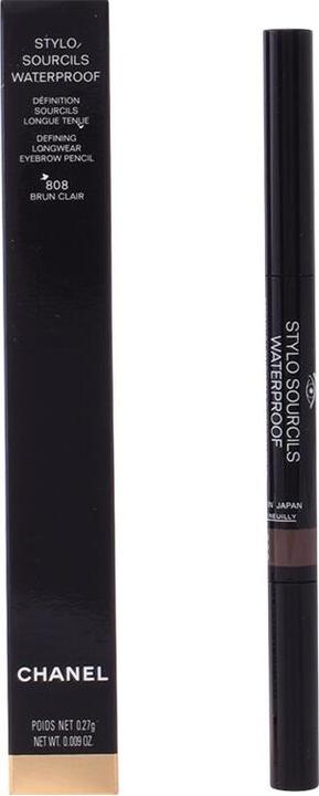 Produktbild Chanel Stylo Sourcils Waterproof No.808 (808 Brun Clair)