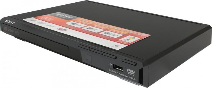 Image du produit Sony DVP-SR370 (Lecteur DVD)