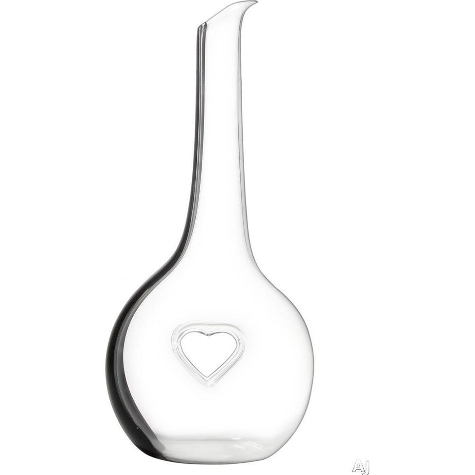 Riedel Decanter Tie Bliss, Contenitori per servire, Trasparente