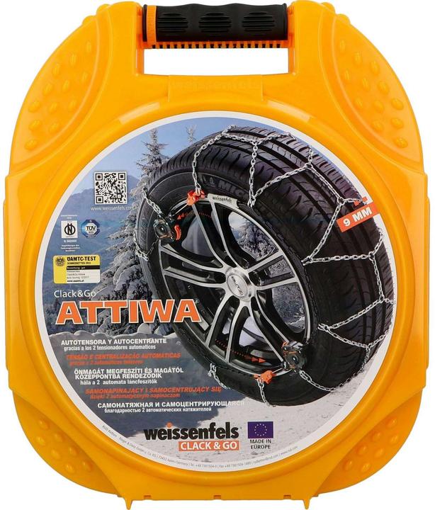 Image du produit Weissenfels Attiwa Clack & Go