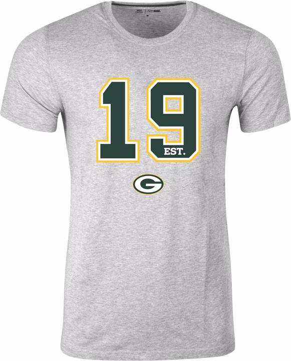 Actual product image New Era Established Logo NFL Green Bay Packers (3XL)