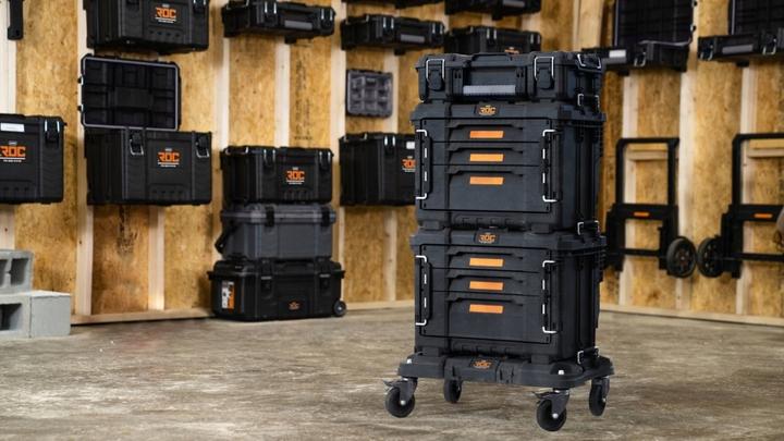 Actual product image Keter Rollbrett für Transportbox ROC PRO GEAR 2.0 17213877
