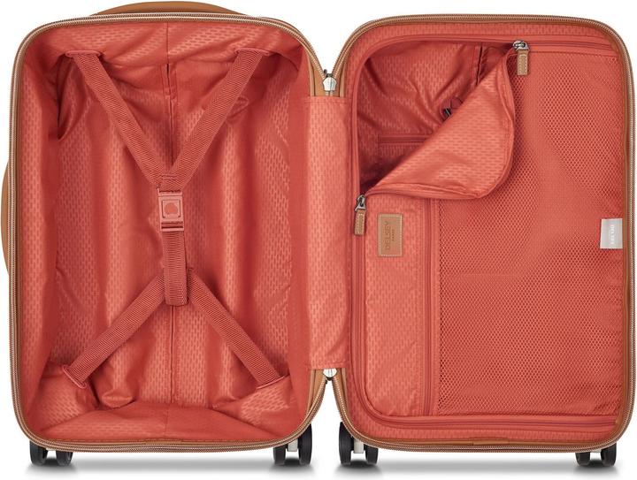 Produktbild Delsey Chatelet Air 2.0 -matkalaukku, valkoinen (43 l)