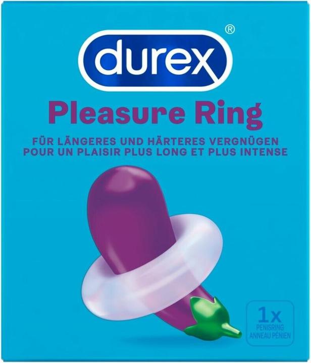 Immagine prodotto Durex Pleasure (4 cm)