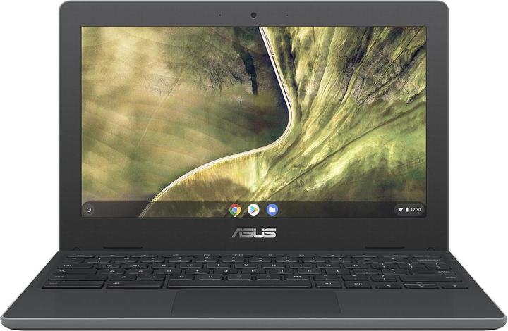 Actual product image ASUS Chromebook C204MA (11.60", 32 GB, 4 GB, DE, Intel Celeron N4000)