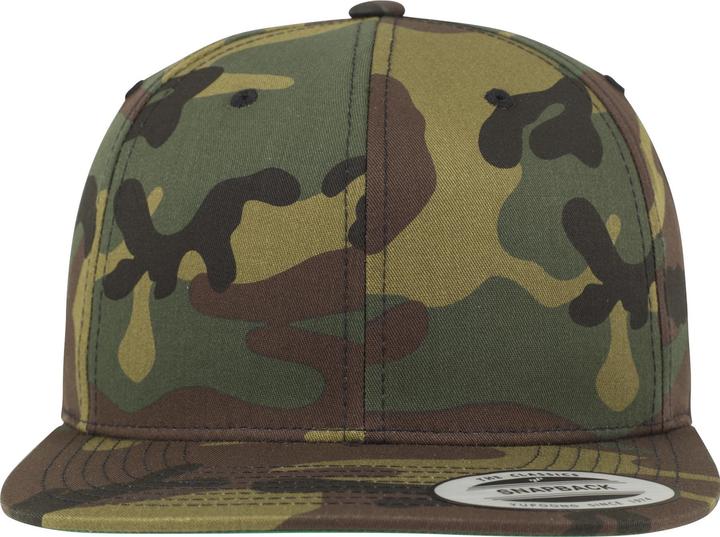 Produktbild Flexfit Camo Classic Snapback (One Size)