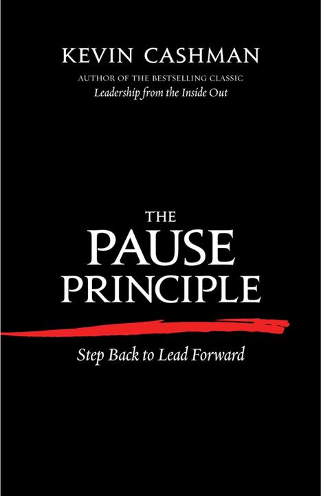 Produktbild The Pause Principle (Englisch, Kevin Cashman, 2012)