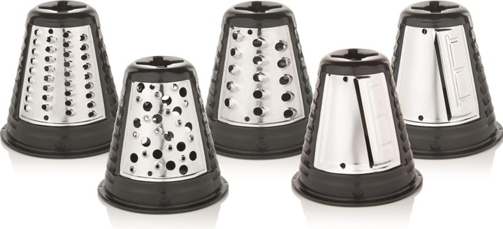 Produktbild WMF KÜCHENminis elektrische Gemüseraspel / Küchenreibe Salat-to-go