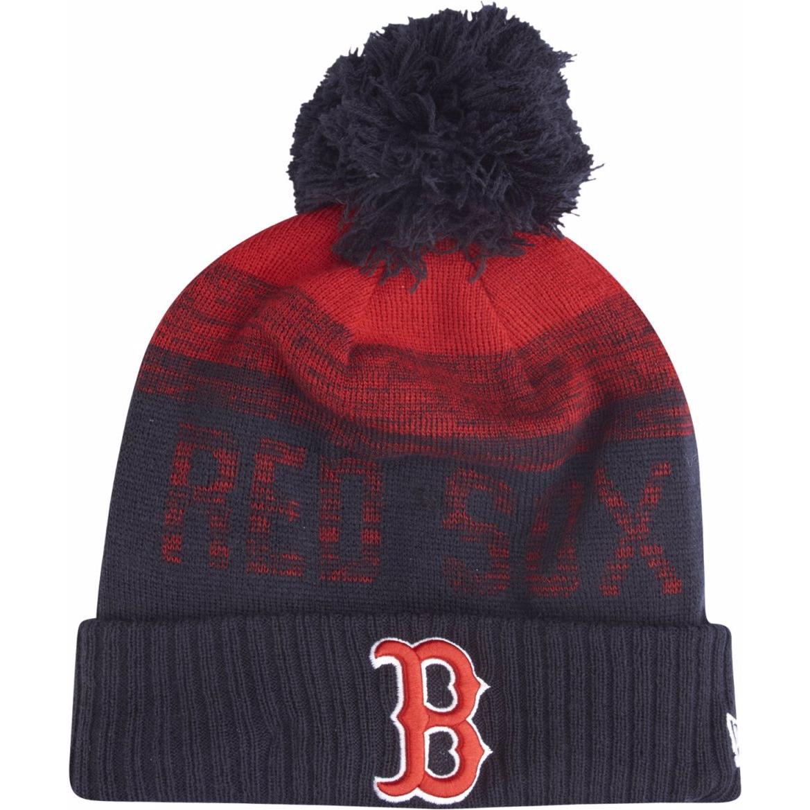 Thumbnail - New Era, Herren, Mütze, MLB Onfield Boston Red Sox, Blau