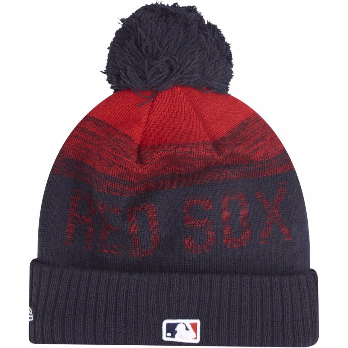 Thumbnail - New Era, Herren, Mütze, MLB Onfield Boston Red Sox, Blau