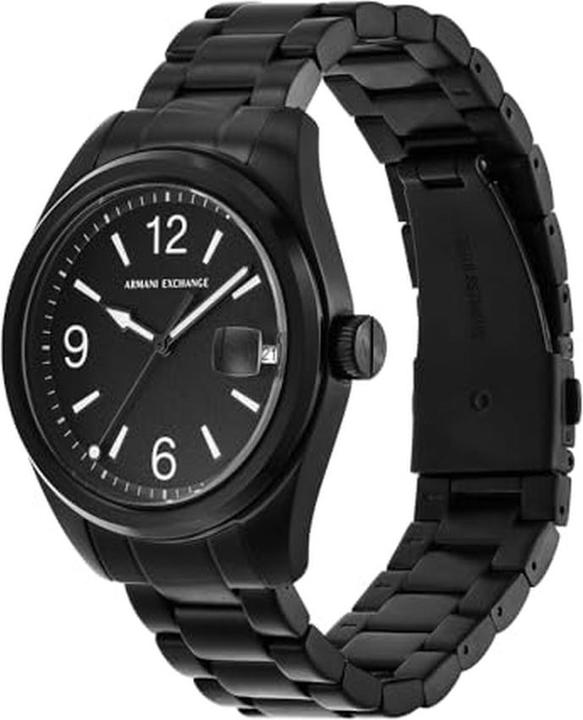 Immagine prodotto Armani Exchange Kilian (Orologio da polso analogico, 42 mm)