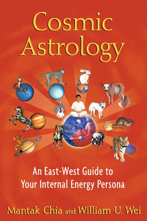 PocketBook Cosmic Astrology (Englisch, Mantak Chia, William U. Wei, 2012)