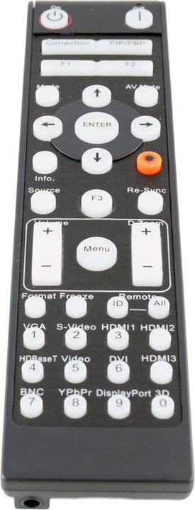 Actual product image Optoma Original remote control BR-3075W, 45.75C02G001, 45.79P01G001A (Remote control)
