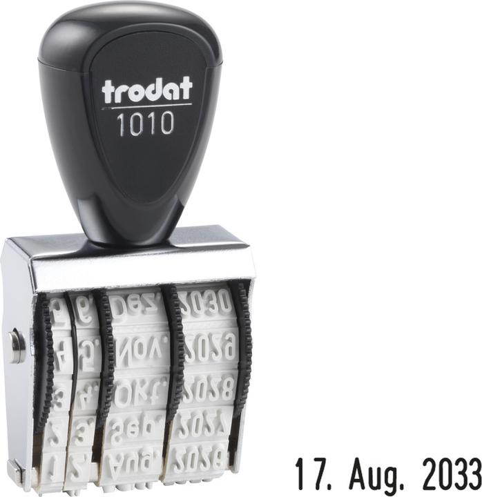 Immagine prodotto Trodat Nastro datario