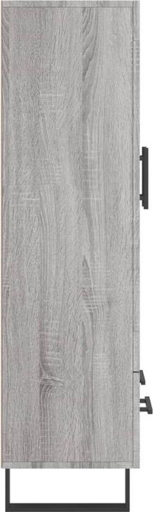 Image du produit vidaXL Highboard (69.50 x 31 x 115 cm)