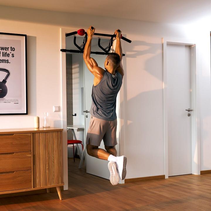Image du produit Hammer Fitness Klimmzugstange Multigriff