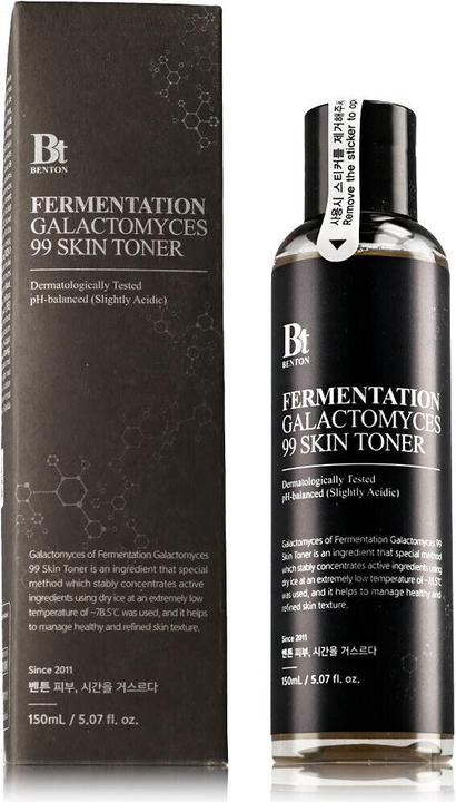 Produktbild Benton Fermantation galactomyces 99 toner (Gesichtswasser, 150 ml)
