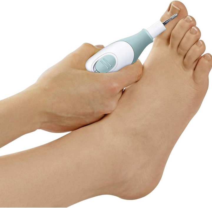 Productafbeelding Sanitas Manicure Pedicure Set