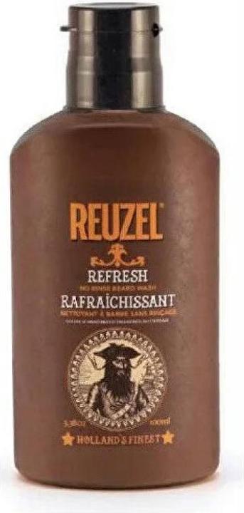 Produktbild Reuzel Refresh No Rinse Beard Wash (200 ml)