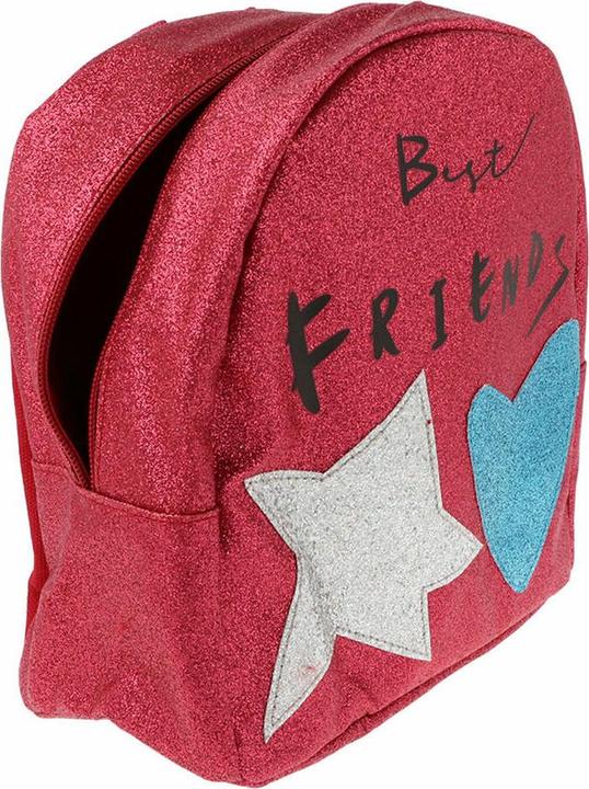 Immagine prodotto Inca Zaino per bambini Best Friends Rosso