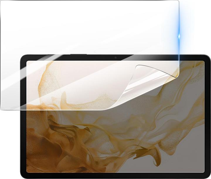 Actual product image 3MK ScreenSafe film (1 Piece, Galaxy Tab S8)