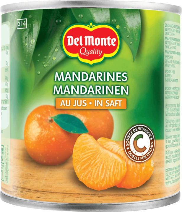 Del Monte Mandarin Orangen I. Sa (300 g)