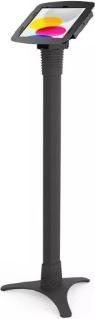 Actual product image Compulocks iPad mini 8.3" Space Enclosure Portable Floor Stand Black, Aluminium, Black